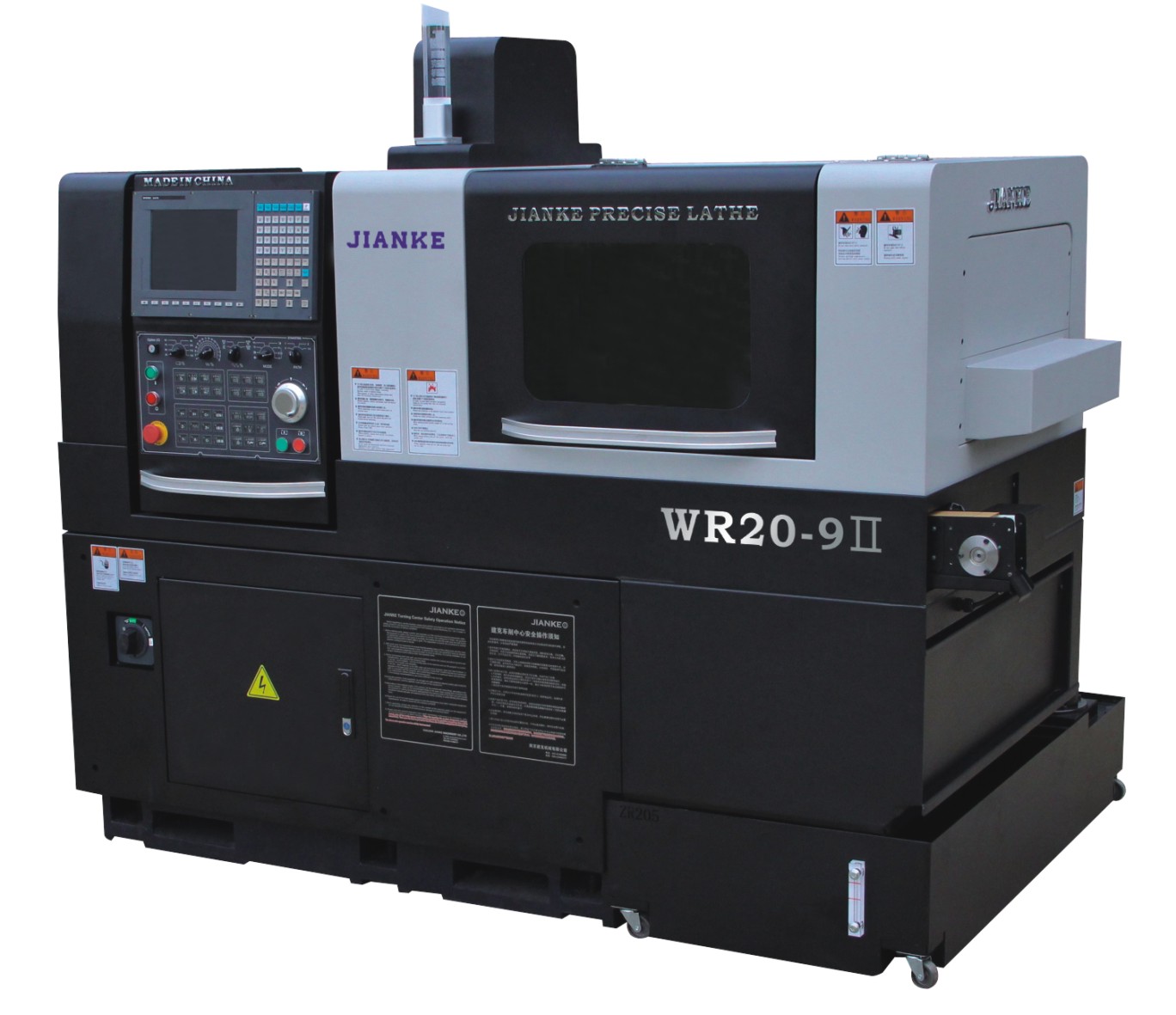 数控乐鱼（中国）【WR25-9Ⅱ】