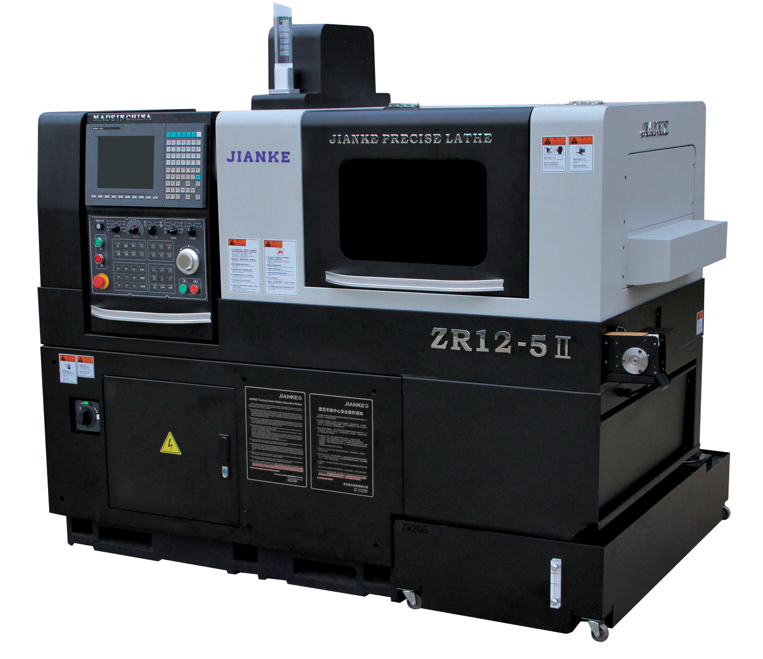 双主轴乐鱼（中国）【ZR12-5Ⅱ】